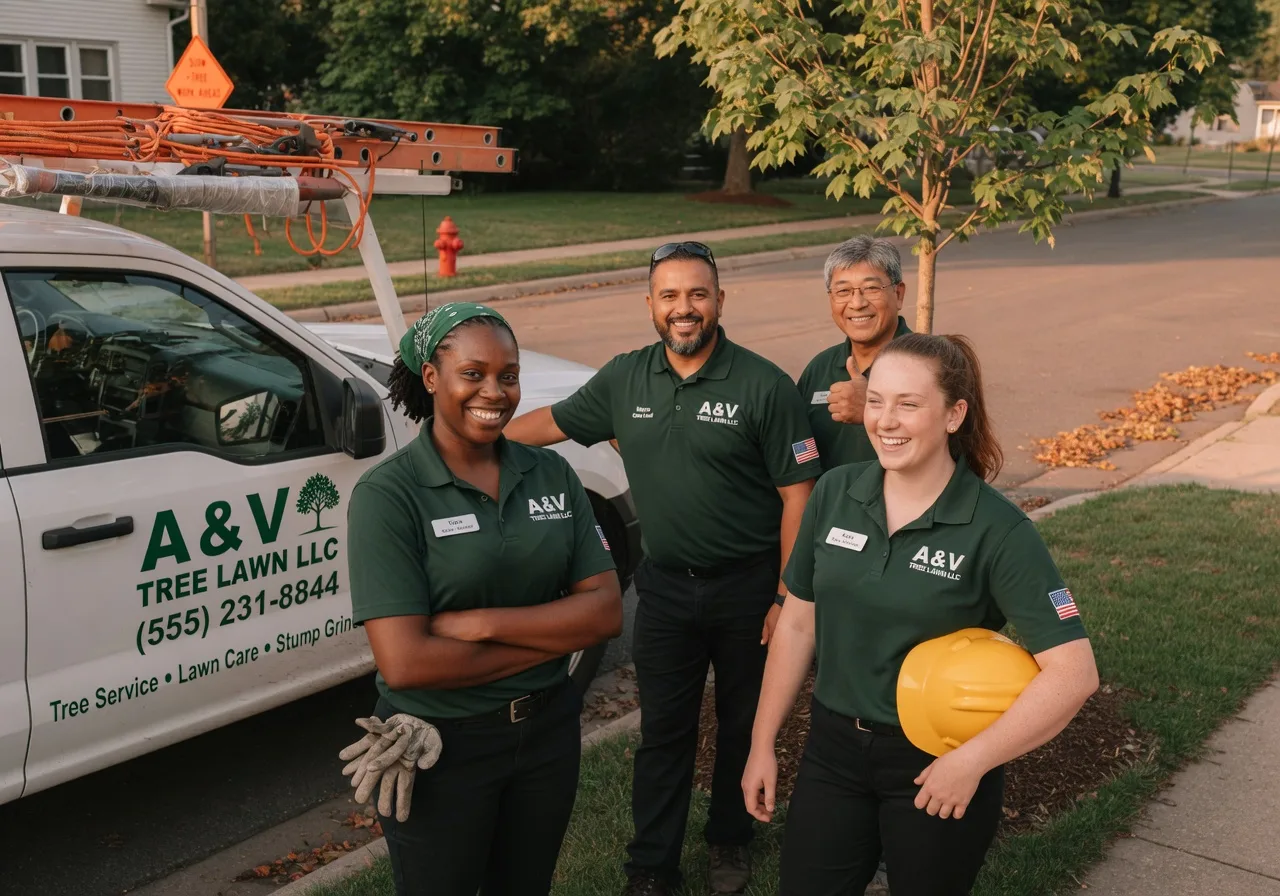 Tree Service company in Nielsville, MN