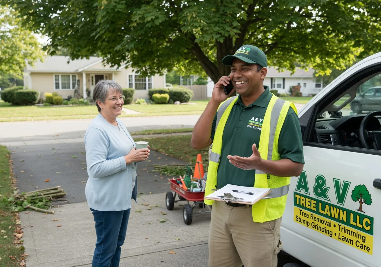 Tree Service Nielsville, MN FAQs